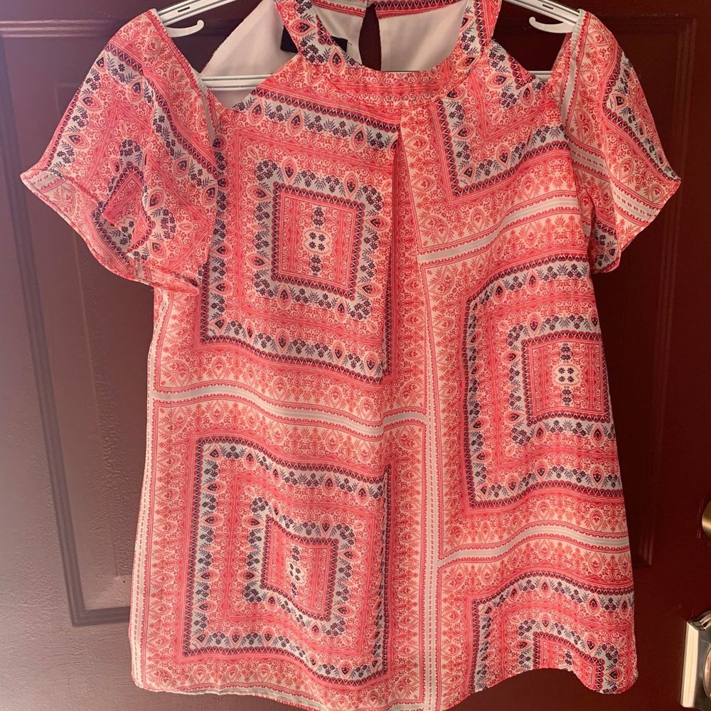 Amy Byer boutique top
